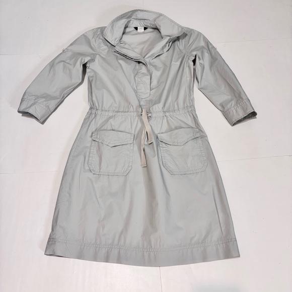 J. Crew Dresses & Skirts - J. Crew Light Gray Dress